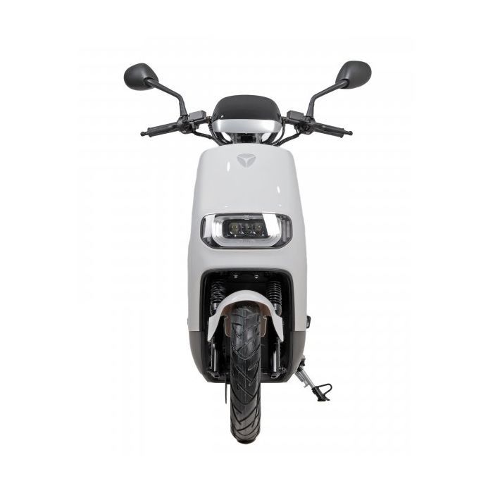 Электроскутер Yadea E8S 2000Вт, білий (1605954) изображение 5