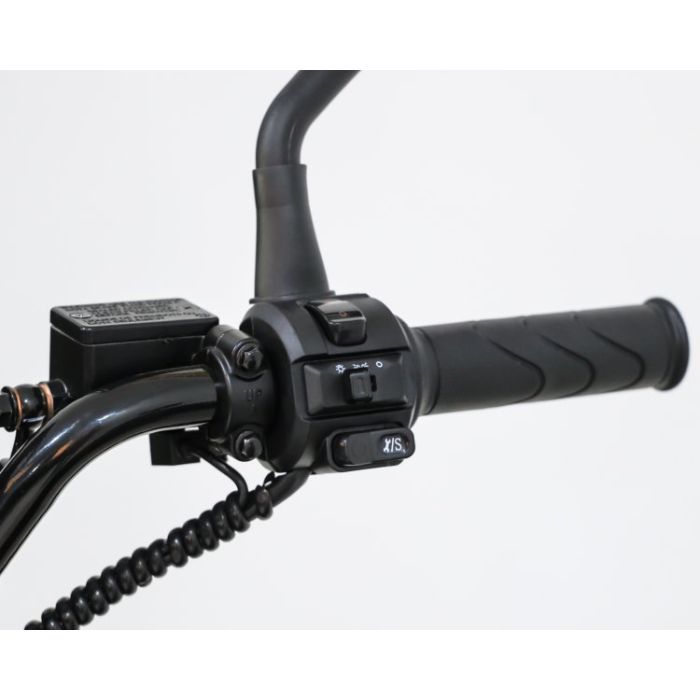 Электроскутер Yadea E8S 2000Вт, білий (1605954) изображение 9