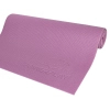 Коврик для йоги PowerPlay 4010 PVC Yoga Mat 173 x 61 x 0.6 см Рожевий (PP_4010_Rose_(173*0,6)) изображение 5