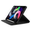 Чохол до планшета Spigen Apple iPad Air 10.9"(2022-2020) Liquid Air Folio, Black (ACS02246) зображення 6