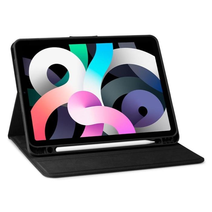 Чохол до планшета Spigen Apple iPad Air 10.9"(2022-2020) Liquid Air Folio, Black (ACS02246) зображення 7