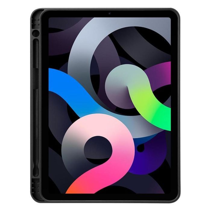 Чохол до планшета Spigen Apple iPad Air 10.9"(2022-2020) Liquid Air Folio, Black (ACS02246) зображення 9