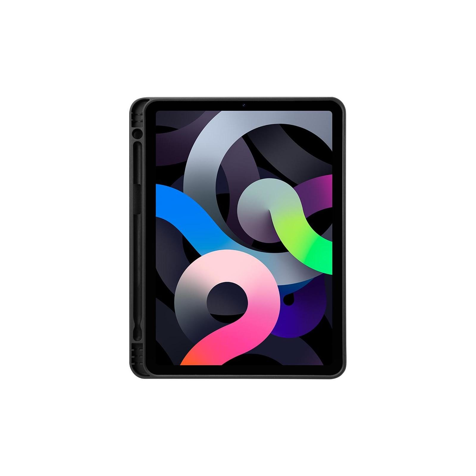 Чохол до планшета Spigen Apple iPad Air 10.9"(2022-2020) Liquid Air Folio, Black (ACS02246) зображення 9