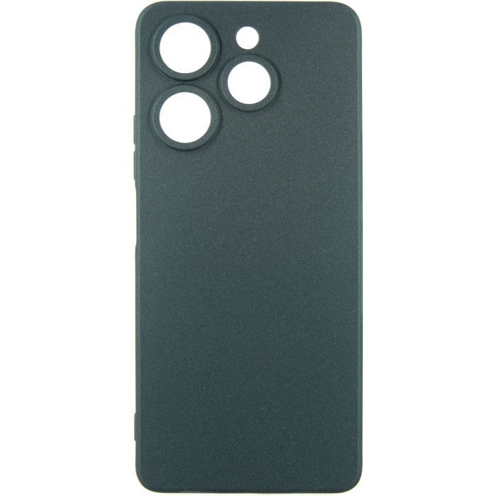 Чехол для мобильного телефона Dengos Soft Tecno Spark 10 Pro (KI7) (green) (DG-TPU-SOFT-26)