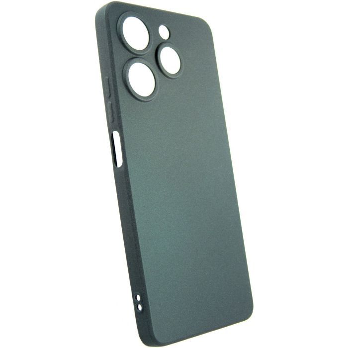 Чехол для мобильного телефона Dengos Soft Tecno Spark 10 Pro (KI7) (green) (DG-TPU-SOFT-26) изображение 2