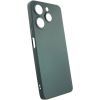Чехол для мобильного телефона Dengos Soft Tecno Spark 10 Pro (KI7) (green) (DG-TPU-SOFT-26) изображение 2