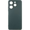 Чехол для мобильного телефона Dengos Soft Tecno Spark 10 Pro (KI7) (green) (DG-TPU-SOFT-26)