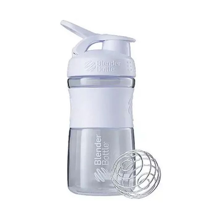 Шейкер спортивный BlenderBottle SportMixer 20oz/590ml Moss Green (SM 20oz Moss Green)