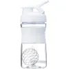 Шейкер спортивный BlenderBottle SportMixer 20oz/590ml White (SM 20oz White) изображение 2