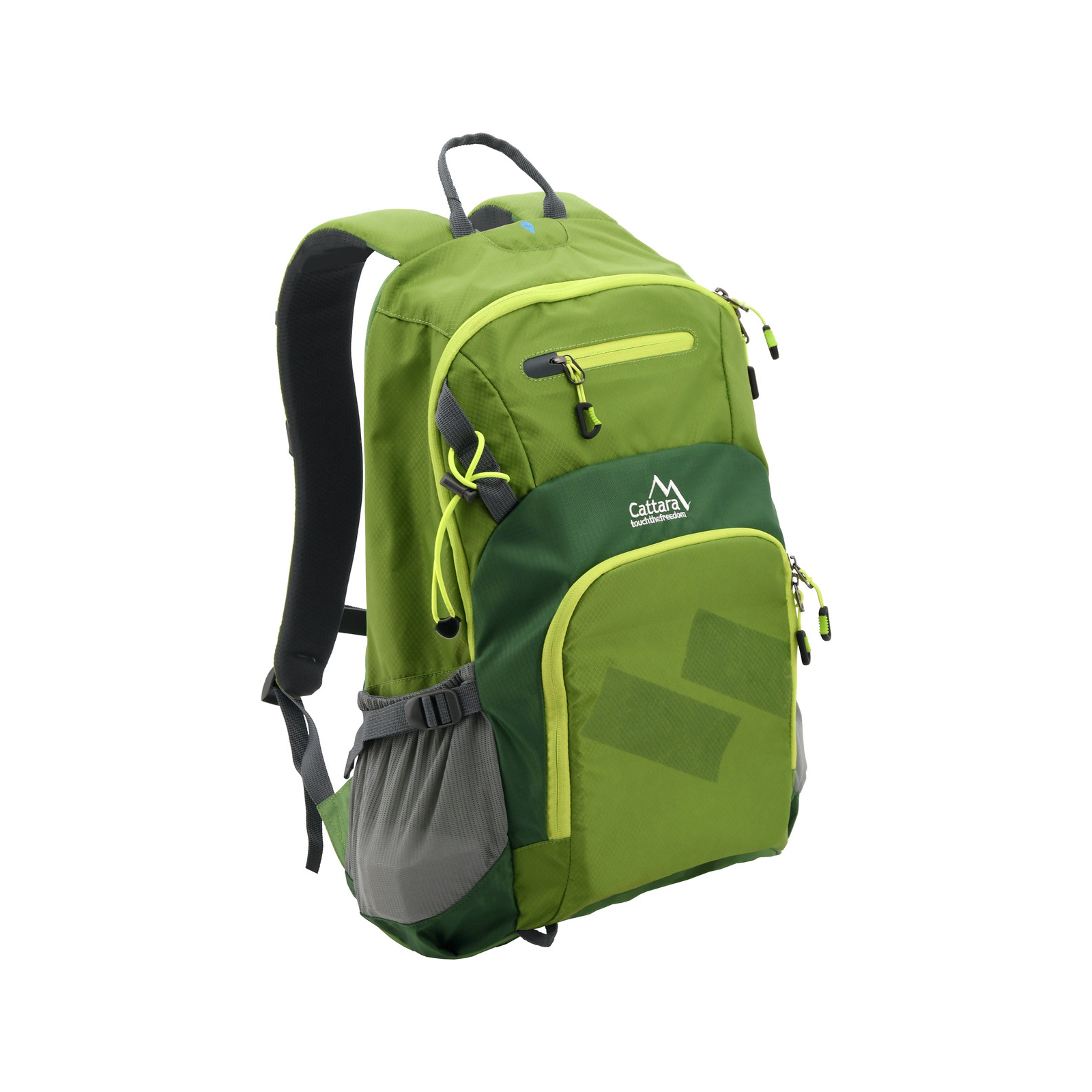 Рюкзак туристичний Cattara GreenW 28L Зелений (13858)