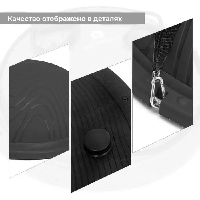 Балансировочная платформа Power System Balance Trainer Zone PS-4200 Orange (4200OR-0) изображение 7