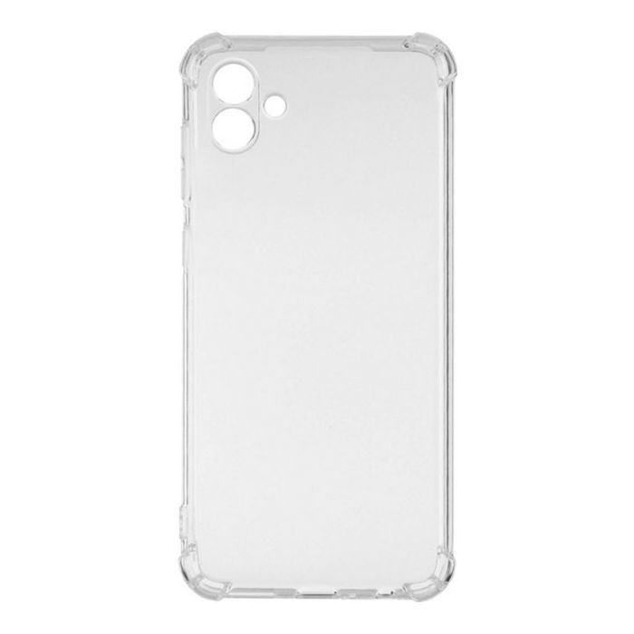 Чехол для мобильного телефона ColorWay TPU AntiShock Samsung Galaxy A04 Clear (CW-CTASSGA045)