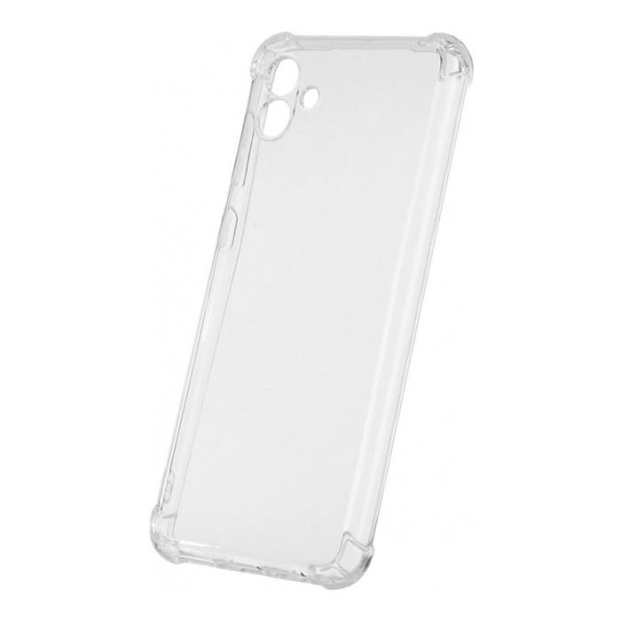 Чехол для мобильного телефона ColorWay TPU AntiShock Samsung Galaxy A04 Clear (CW-CTASSGA045) изображение 2