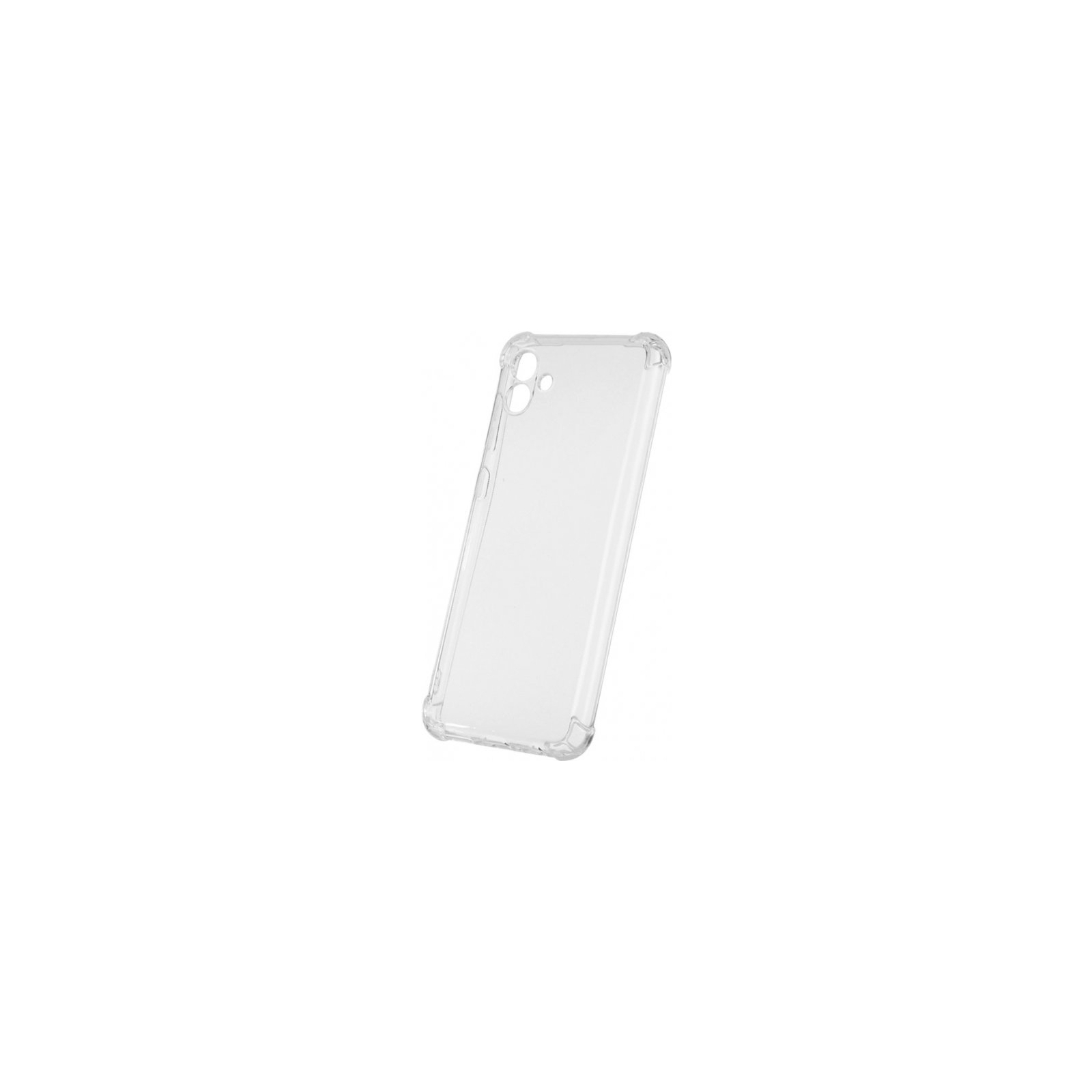 Чехол для мобильного телефона ColorWay TPU AntiShock Samsung Galaxy A04 Clear (CW-CTASSGA045) изображение 2