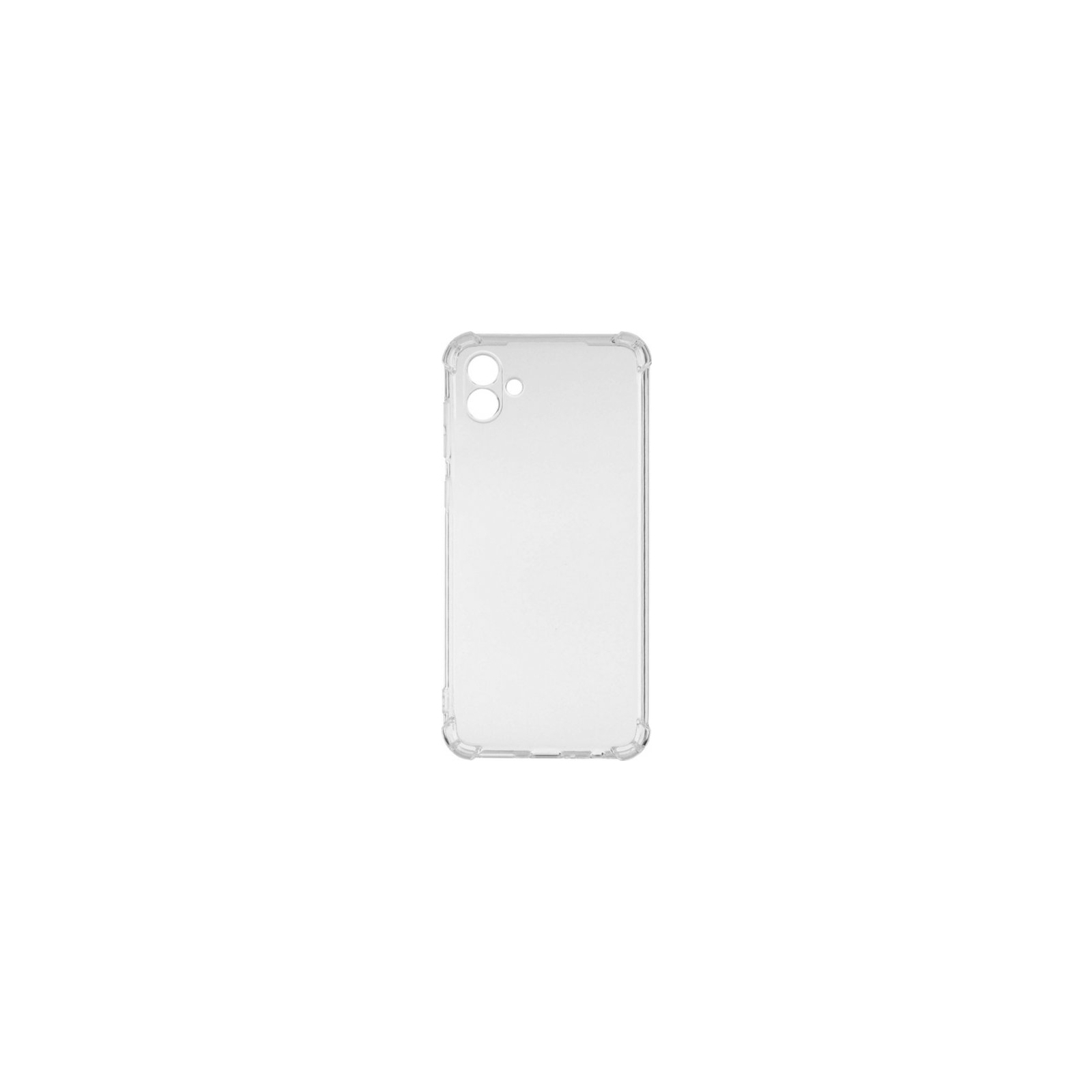 Чехол для мобильного телефона ColorWay TPU AntiShock Samsung Galaxy A04 Clear (CW-CTASSGA045)