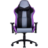 Крісло ігрове CoolerMaster Caliber R3 Purple (CMI-GCR3-PR) зображення 2