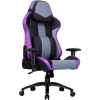 Крісло ігрове CoolerMaster Caliber R3 Purple (CMI-GCR3-PR) зображення 3