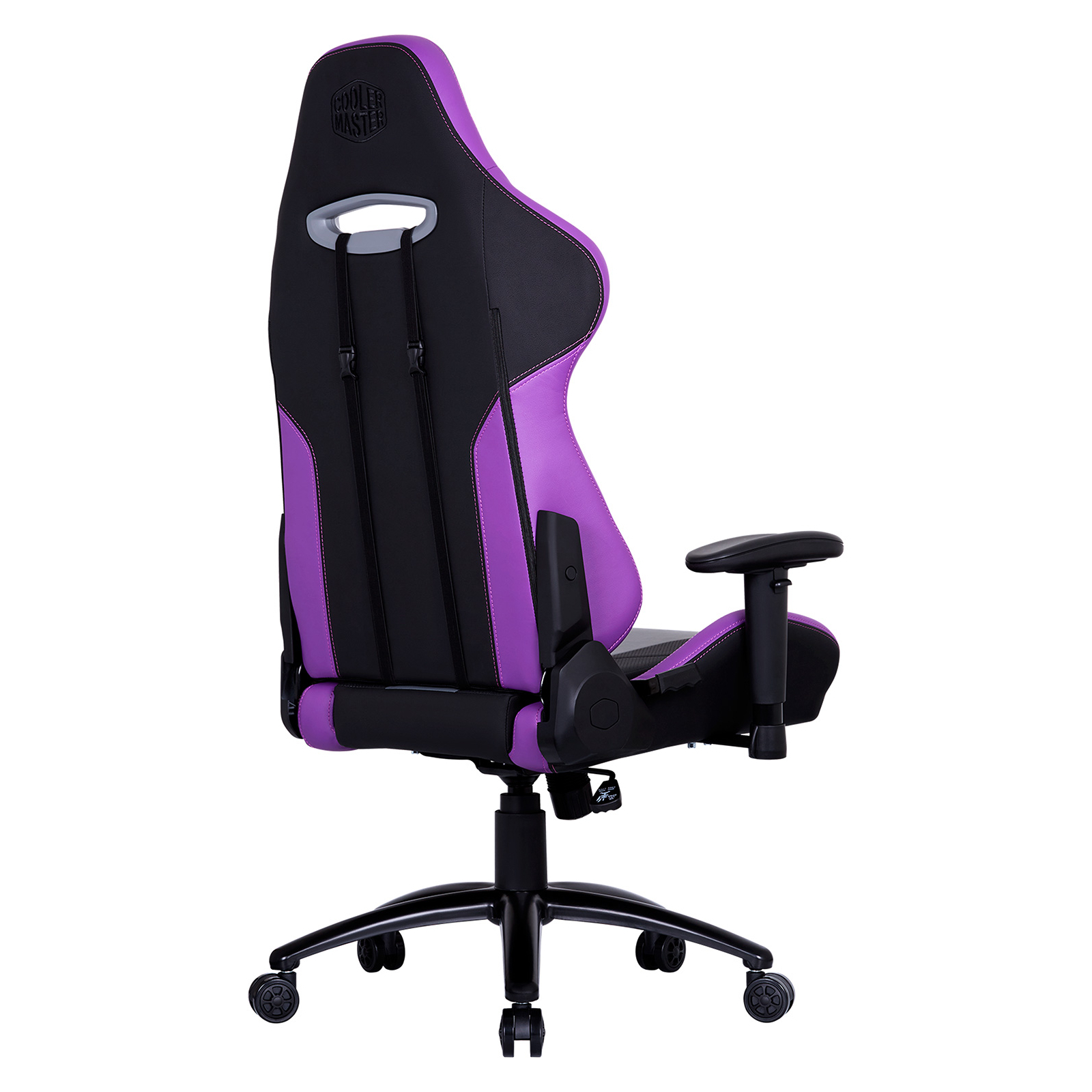Крісло ігрове CoolerMaster Caliber R3 Purple (CMI-GCR3-PR) зображення 4