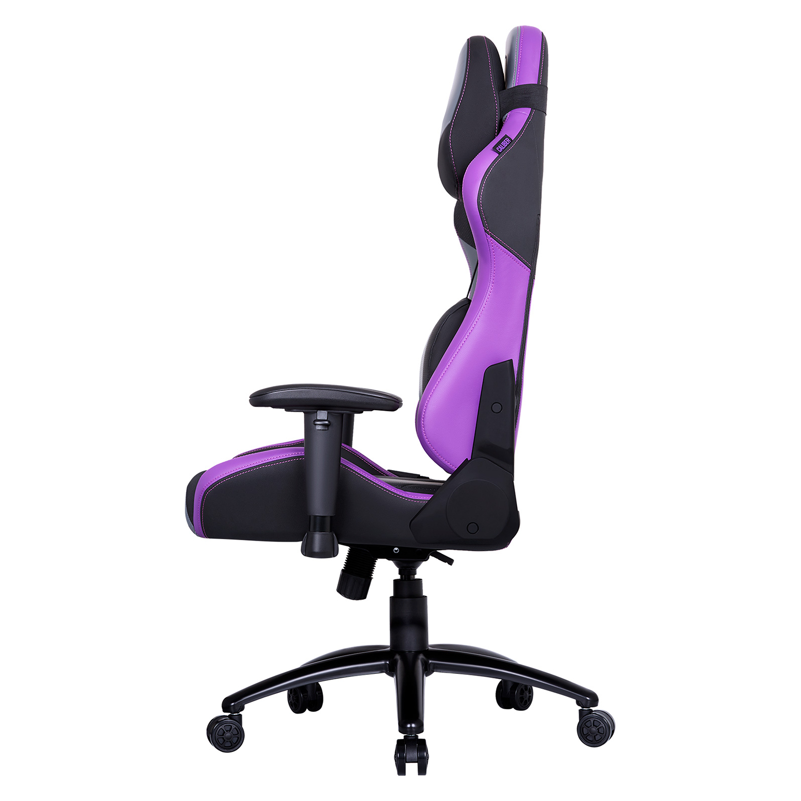 Кресло игровое CoolerMaster Caliber R3 Purple (CMI-GCR3-PR) изображение 6