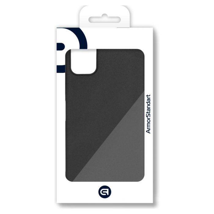 Чехол для мобильного телефона Armorstandart Matte Slim Fit Nokia C32 Black (ARM67005) изображение 2