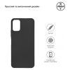 Чехол для мобильного телефона Armorstandart Matte Slim Fit Nokia C32 Black (ARM67005) изображение 3