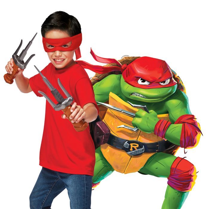 Игрушечное оружие TMNT Мovie III - Кинджал-сай (83524) изображение 6