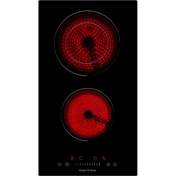 Варочная поверхность Gunter&Hauer CER 321 изображение 2