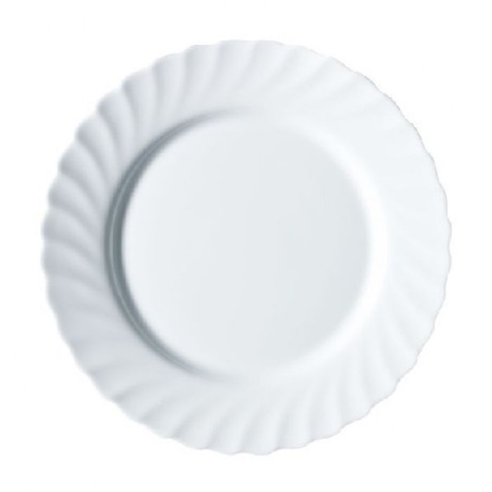 Тарелка Luminarc Trianon 25 см обідня (N3645)