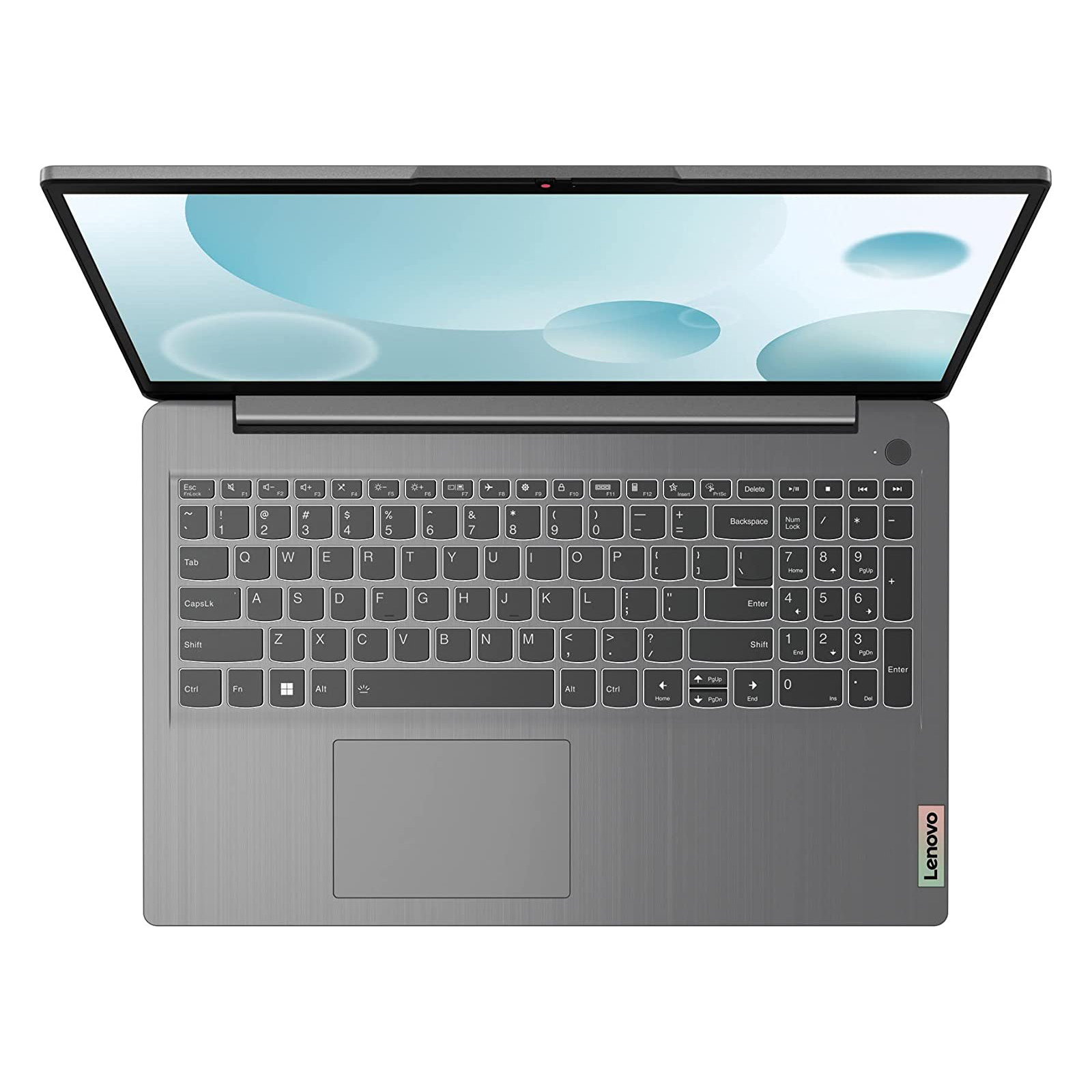 Ноутбук Lenovo IdeaPad 3 15IAU7 (82RK00S0RA) зображення 4