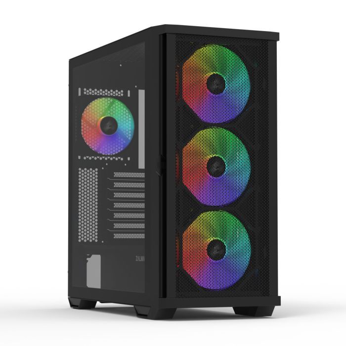 Корпус Zalman Z10 Plus изображение 2