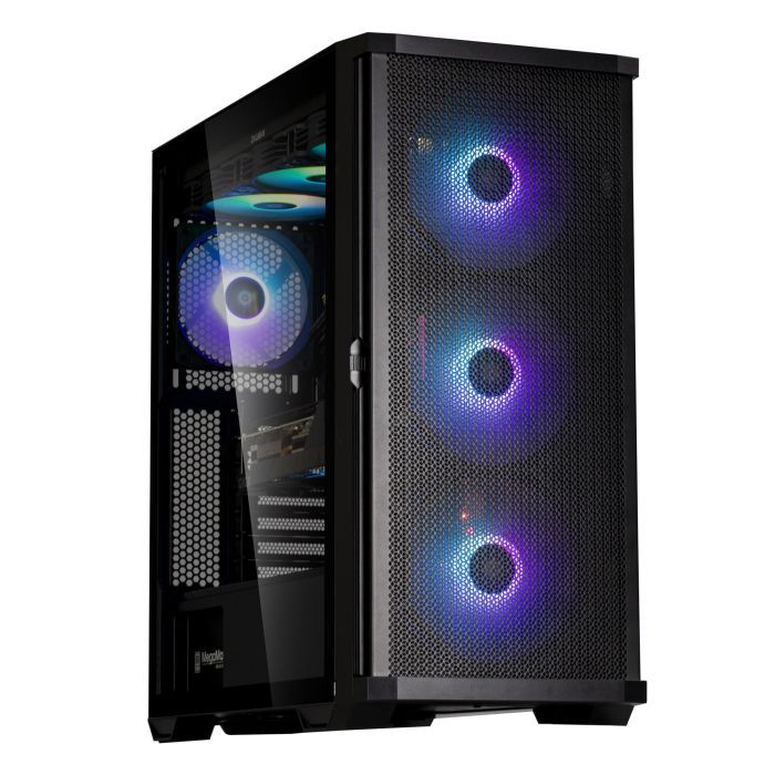 Корпус Zalman Z10 Plus изображение 3