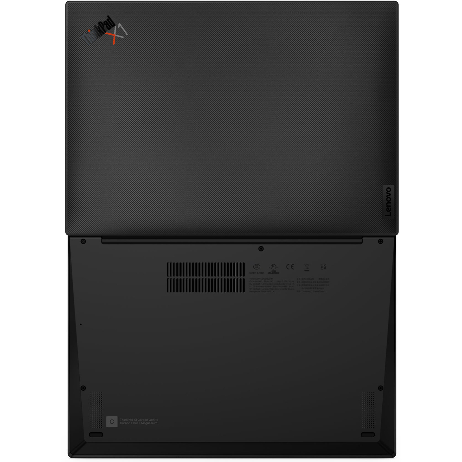 Ноутбук Lenovo ThinkPad X1 Carbon G11 (21HM0074RA) изображение 12