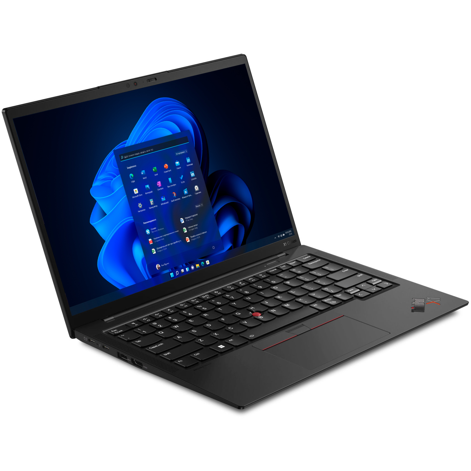 Ноутбук Lenovo ThinkPad X1 Carbon G11 (21HM0074RA) зображення 2