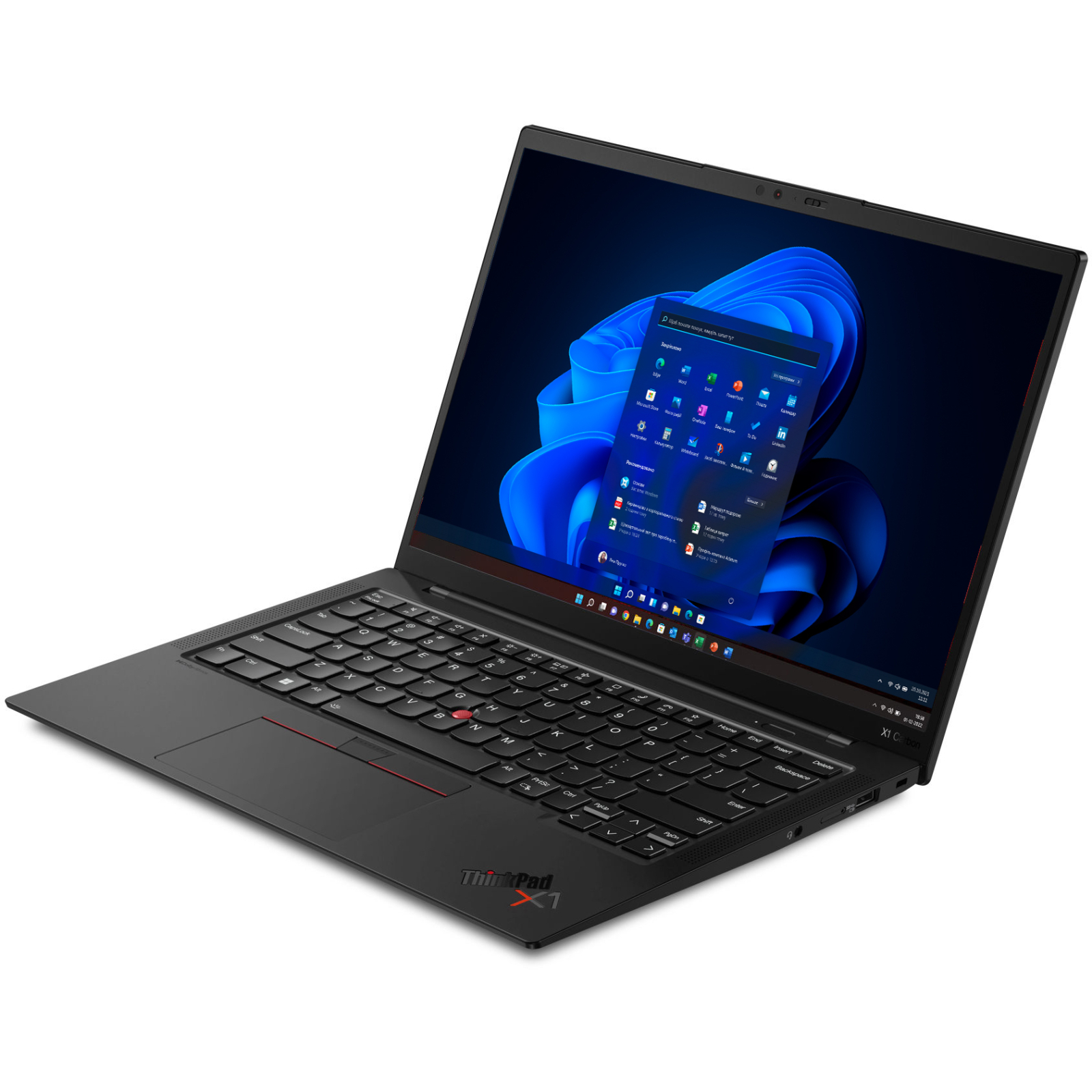 Ноутбук Lenovo ThinkPad X1 Carbon G11 (21HM0074RA) зображення 3