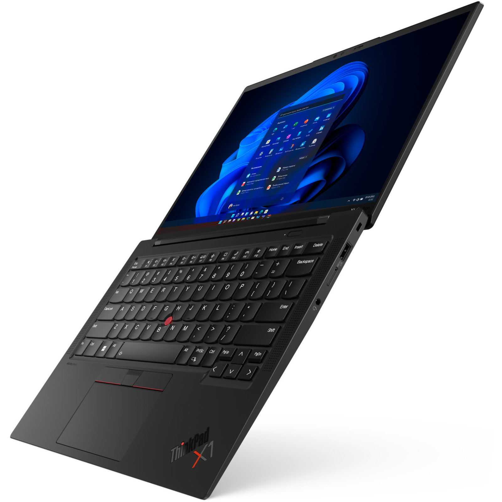 Ноутбук Lenovo ThinkPad X1 Carbon G11 (21HM0074RA) зображення 4