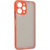 Чехол для мобильного телефона Armorstandart Frosted Matte Xiaomi Redmi 12 4G Red (ARM68553)