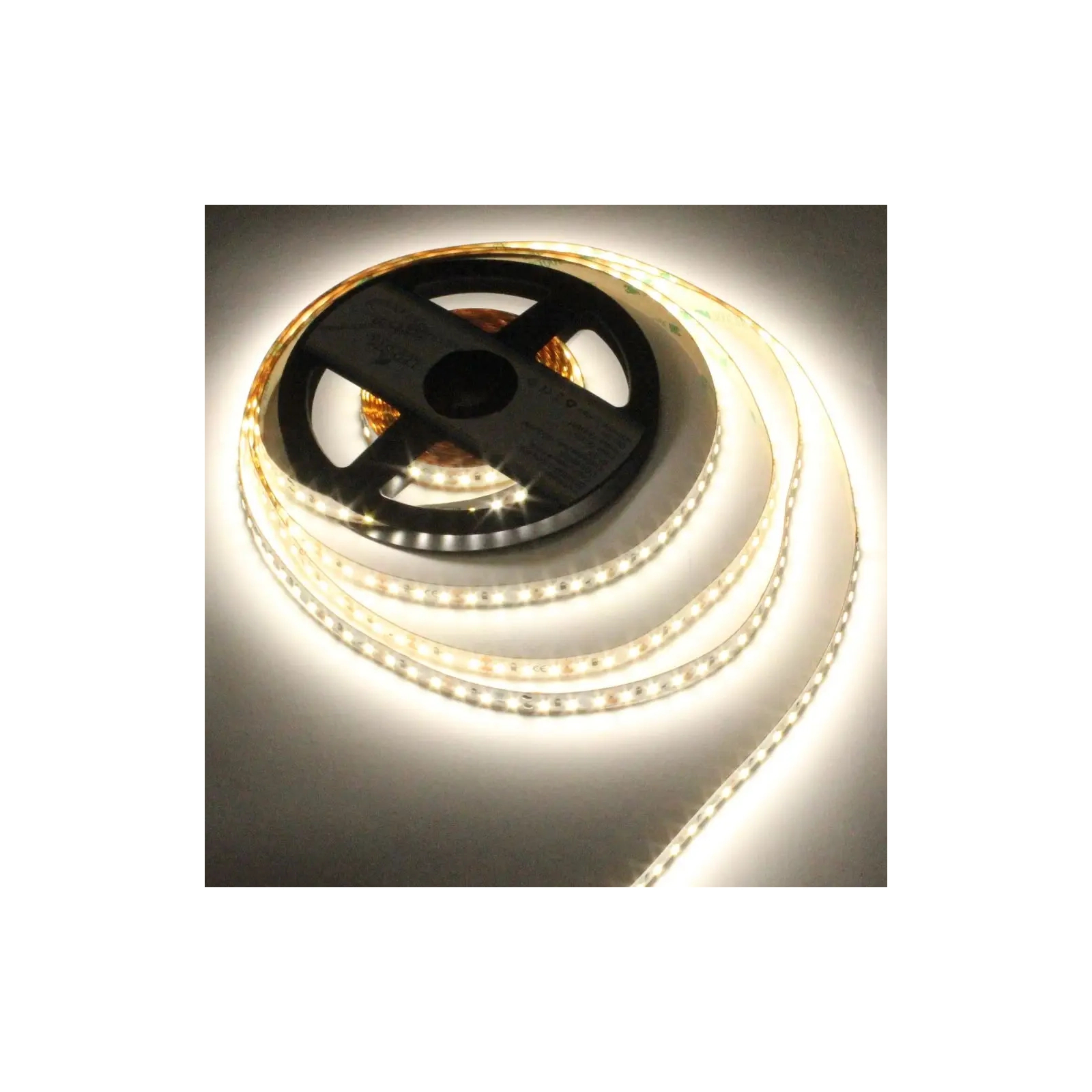 Світлодіодна стрічка LED-STIL 4000K 14,4 Вт/м 2835 120 діодів IP33 12 Вольт 1500 lm нейтральне світло (DFN2835-120B4-IP33)