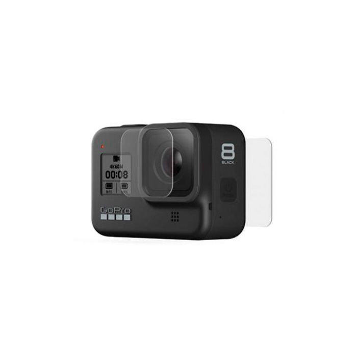 Аксесуар до екшн-камер GoPro Tempered Glass Lens+Screen Protectors (AJPTC-001)
