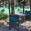 Крісло складане Uquip Roxy Blue/Grey (244002) зображення 12