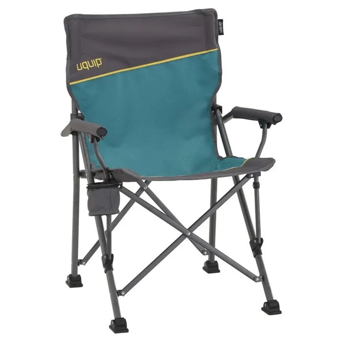 Крісло складане Uquip Roxy Blue/Grey (244002)