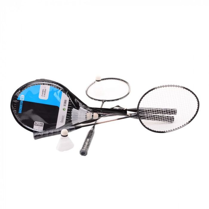 Игровой набор Johntoy для бадминтона Badminton Set (6337422)