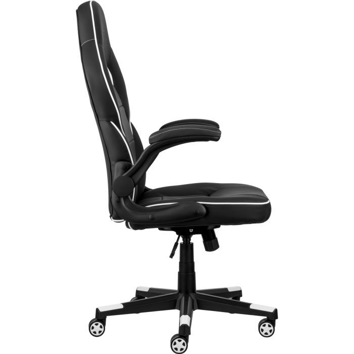 Крісло ігрове 2E Gaming Hebi Black/Green (2E-GC-HEB-BK) зображення 4