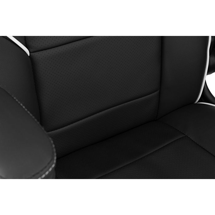Крісло ігрове 2E Gaming Hebi Black/Green (2E-GC-HEB-BK) зображення 7