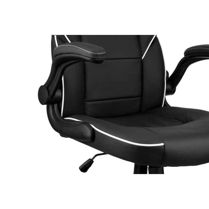 Крісло ігрове 2E Gaming Hebi Black/Green (2E-GC-HEB-BK) зображення 8