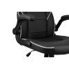 Крісло ігрове 2E Gaming Hebi Black/White (2E-GC-HEB-BKWT) зображення 8