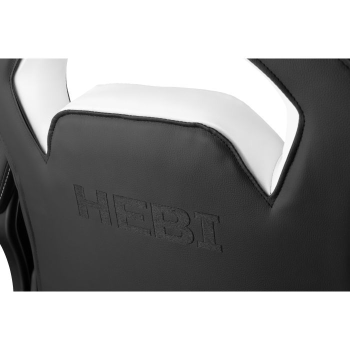 Крісло ігрове 2E Gaming Hebi Black/Green (2E-GC-HEB-BK) зображення 9