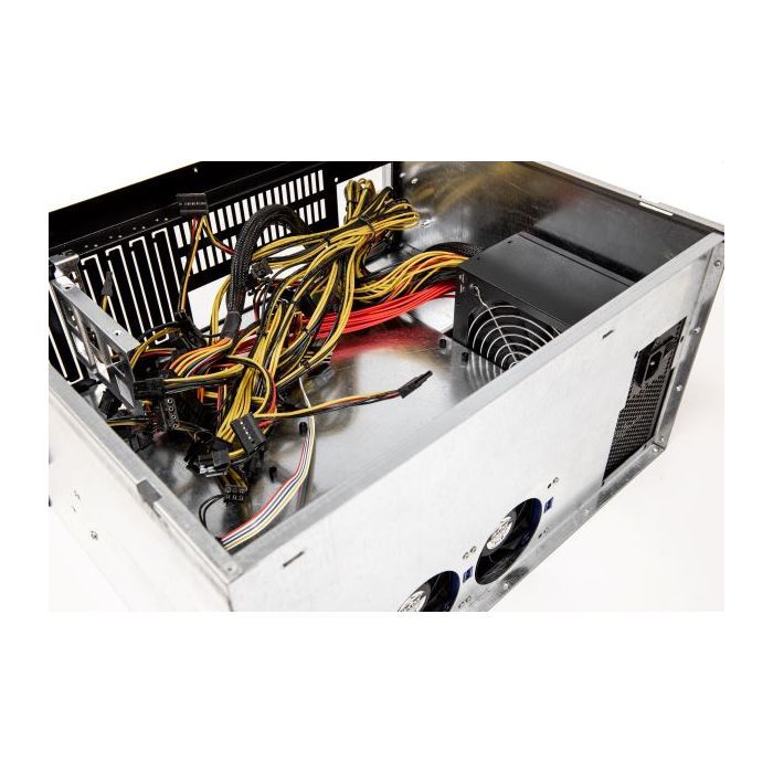 Корпус до сервера CSV 5U-FP-8HS зображення 3