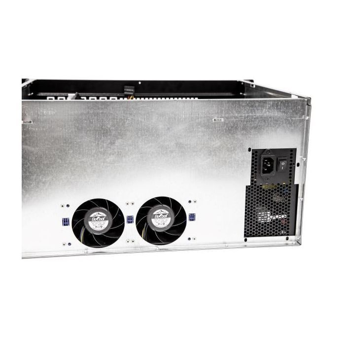 Корпус до сервера CSV 5U-FP-8HS зображення 4