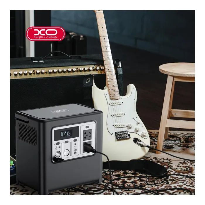 Зарядна станція XO PSA-1200 1229Wh (PSA-1200) зображення 10