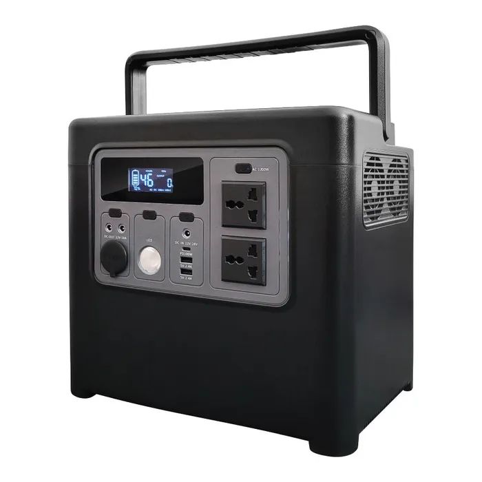 Зарядна станція XO PSA-1200 1229Wh (PSA-1200) зображення 3